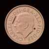 The Sovereign 2025 Gold Bullion Trial Piece - 2