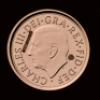 The Quarter-Sovereign 2025 Gold Bullion Trial Piece - 2