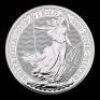 Britannia and Liberty 2023 1kg Silver Bullion Trial Piece