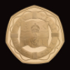 200 Years of the RNLI 2024 50p Gold Proof Trial Piece