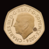 200 Years of the RNLI 2024 50p Gold Proof Trial Piece - 2