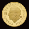 The Royal Tudor Beasts The Seymour Unicorn 2024 2oz Gold Proof Trial Piece - 2