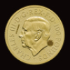 Britannia and Liberty 2024 1oz Gold Bullion Trial Piece - 2