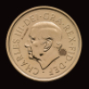 The Double-Sovereign 2024 Gold Bullion Trial Piece - 2
