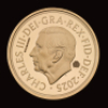 The Five-Sovereign Piece 2025 Gold Proof Trial Piece - 2