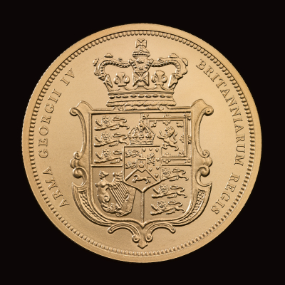 The Five-Sovereign Piece 2025 Brilliant Uncirculated Trial Piece