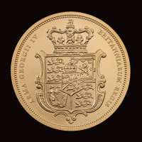 The Five-Sovereign Piece 2025 Brilliant Uncirculated Trial Piece