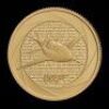 Six Decades of 007: Bond Films of the 1980s 1/4oz Gold Proof Trial Piece
