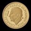 Six Decades of 007: Bond Films of the 1980s 1/4oz Gold Proof Trial Piece - 2
