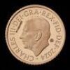 Definitive 2024 5p Gold Proof Trial Piece - 2