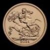 The Sovereign 2024 Gold Bullion Trial Piece