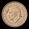 The Sovereign 2024 Gold Bullion Trial Piece - 2
