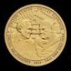 Roosevelt and Churchill 2024 1/4oz Gold Bullion Trial Piece