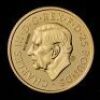 The Royal Tudor Beasts The Tudor Dragon 2024 1/4oz Gold Bullion Trial Piece - 2