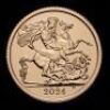 The Half-Sovereign 2024 Gold Bullion Trial Piece