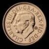 The Quarter-Sovereign 2024 Gold Bullion Trial Piece - 2