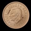 The Sovereign 75th Birthday of King Charles III 2023 Brilliant Uncirculated Trial Piece - 2