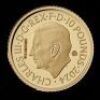 200 Years of the RNLI 2024 1/10oz Gold Proof Trial Piece - 2