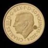 Britannia 2024 1/2oz Gold Proof Trial Piece - 2