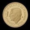 The Royal Tudor Beasts The Seymour Unicorn 2024 1/4oz Gold Proof Trial Piec - 2