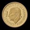 Britannia 2024 1/4oz Gold Proof Trial Piece - 2