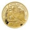 Myths and Legends King Arthur 2023 1/4oz Gold Proof Trial Piece