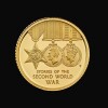 Stories of the Second World War 2025 1/10oz Gold Proof Trial Piece