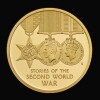 Stories of the Second World War 2025 2oz Gold Proof Trial Piece