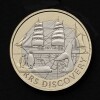 RRS Discovery 2025 &pound;2 Brilliant Uncirculated Trial Piece