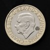 RRS Discovery 2025 &pound;2 Brilliant Uncirculated Trial Piece - 2