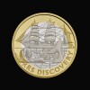 RRS Discovery 2025 &pound;2 Silver Proof Trial Piece