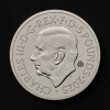 Queen Elizabeth The Queen Mother 2025 &pound;5 Brilliant Uncirculated Trial Piece - 2