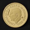 Queen Elizabeth The Queen Mother 2025 1/10oz Gold Proof Trial Piece - 2