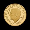 Queen Elizabeth The Queen Mother 2025 1/4oz Gold Proof Trial Piece - 2