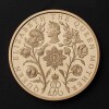 Queen Elizabeth The Queen Mother 2025 &pound;5 Gold Proof Trial Piece