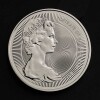 Portraits of a Queen &ndash; Elizabeth II The Second Effigy 2026 &pound;5 Brilliant Uncirculated Trial Piece