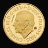Queen Elizabeth The Queen Mother 2025 2oz Gold Proof Trial Piece - 2