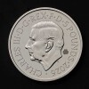Portraits of a Queen &ndash; Elizabeth II The First Effigy 2026 &pound;5 Brilliant Uncirculated Trial Piece - 2