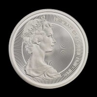 Portraits of a Queen &ndash; Elizabeth II The Second Effigy 2026 2oz Silver Proof Trial Piece