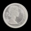 Portraits of a Queen &ndash; Elizabeth II The First Effigy 2026 2oz Silver Proof Trial Piece
