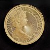 Portraits of a Queen &ndash; Elizabeth II The Second Effigy 2026 1/4oz Gold Proof Trial Piece
