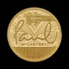 Paul McCartney 2024 1/4oz Gold Proof Trial Piece