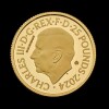 Paul McCartney 2024 1/4oz Gold Proof Trial Piece - 2