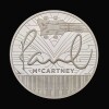 Paul McCartney 2024 1kg Silver Proof Trial Piece