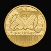 Paul McCartney 2024 1oz Gold Proof Trial Piece