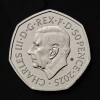 Mary Poppins 2025 50p Brilliant Uncirculated Trial Piece - 2