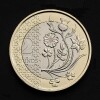 Definitive &pound;2 2025 Brilliant Uncirculated Trial Piece