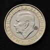 Definitive &pound;2 2025 Brilliant Uncirculated Trial Piece - 2