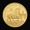 Lunar Year of the Horse 2026 1oz Gold Proof Trial Piece