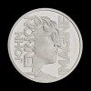 John Lennon 2025 2oz Silver Proof Trial Piece